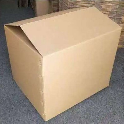 超硬大号搬家纸箱现货批发 fba纸箱子物流包装箱特硬快 递打包纸箱图4