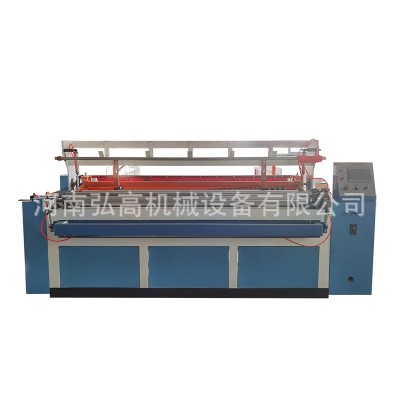 小型卫生纸品机械 家用卷纸机器设备 自动压花喷胶卫生纸复卷机图5