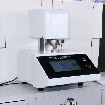 全自动厚度测定仪 纸张薄膜厚度仪锂电池隔膜厚度测试仪现货图2