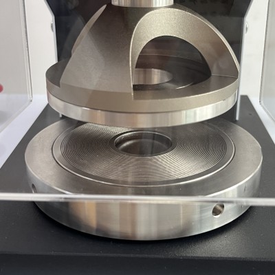 包装检测设备耐破强度试验机纸箱破裂强度测试仪铝箔耐破 度测定仪图5