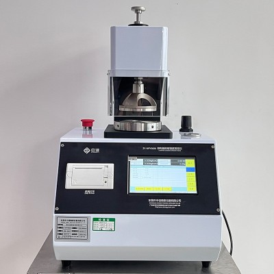 包装检测设备耐破强度试验机纸箱破裂强度测试仪铝箔耐破 度测定仪图4