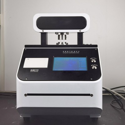 全自动透气度测试仪纸张滤纸原纸透气性试验仪透气度仪适 用纸张图4