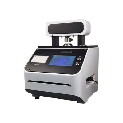 全自动透气度测试仪纸张滤纸原纸透气性试验仪透气度仪适 用纸张图2