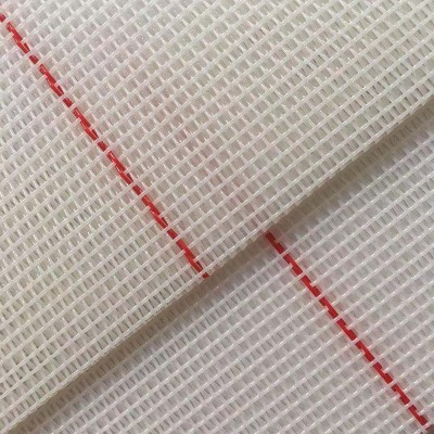 聚酯纸张烘干网聚酯平织圆丝透气纺织印染品烘干网熔喷布输送网带图3