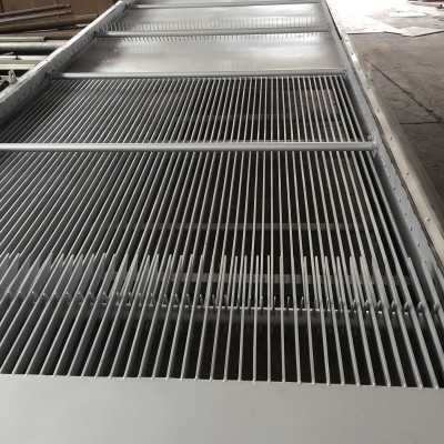 定制不锈钢格栅除污机 回转式栅清污齿耙清污机雨水格栅除污机图5