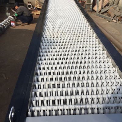 定制不锈钢格栅除污机 回转式栅清污齿耙清污机雨水格栅除污机图3