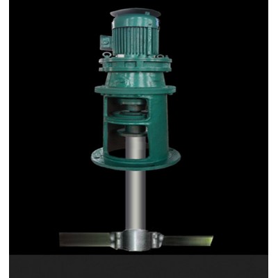 浆叶式搅拌机 水下不锈钢316材质 搅拌效果好图4