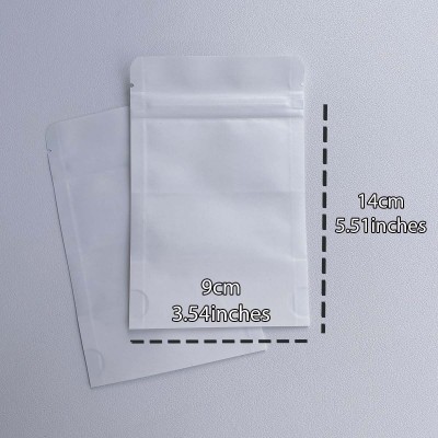 打包材料牛皮纸袋包装袋礼品袋自封袋高颜值出卡套装ins小卡卡套图4