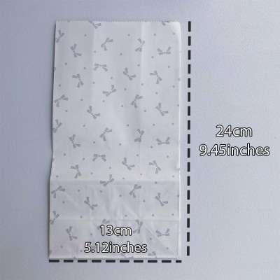 打包材料牛皮纸袋包装袋礼品袋自封袋高颜值出卡套装ins小卡卡套图3