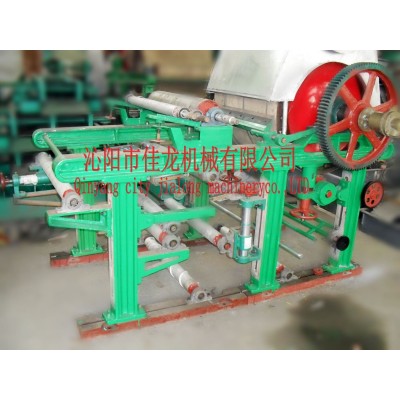 再生纸787造纸机 家用小型造纸设备 源头工厂直供造纸机械图4