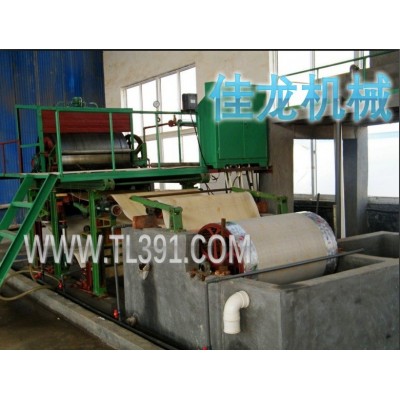 废纸造纸机|1880型卫生纸造纸机|再生纸造纸机械|源头厂家直供图2
