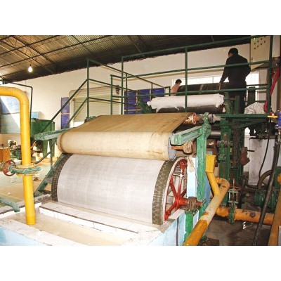 废纸造纸机｜1880型卫生纸造纸机｜再生纸造纸机械｜源头厂家直供