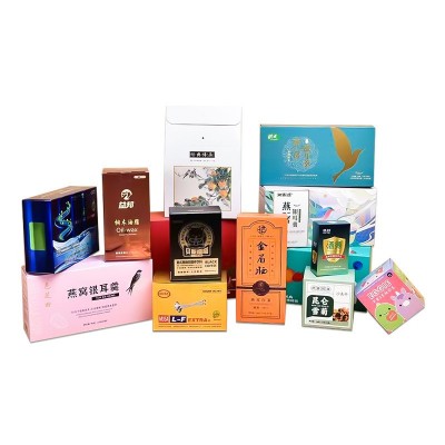 现货彩色飞机盒定制水果礼品月饼包装礼盒牛皮纸盒瓦楞纸箱定做图5