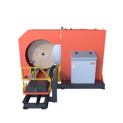 大型卷筒纸切割机 湿水纸修边 原纸改门幅降库存 优源胜品牌厂家图2