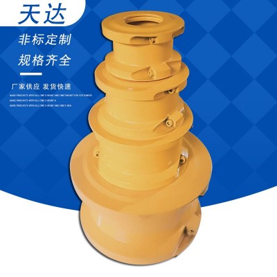 厂家批发零售各种联轴器配件蛇簧罩壳联轴器价格低图3