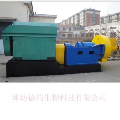 供应高品质 木片高浓磨浆机 磨浆机厂家图3