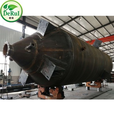 造纸机械设备机械制浆纸浆设备蒸煮罐立锅蒸煮用于竹柳制浆杨木浆图3