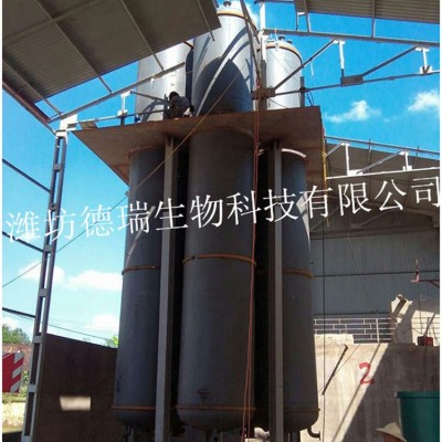 供应造纸机械 竹材制浆蒸煮罐