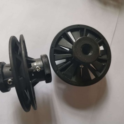 源头厂家 现货供应 织带机锁边伞轮 铝 伞轮 平头机伞轮 过纱轮