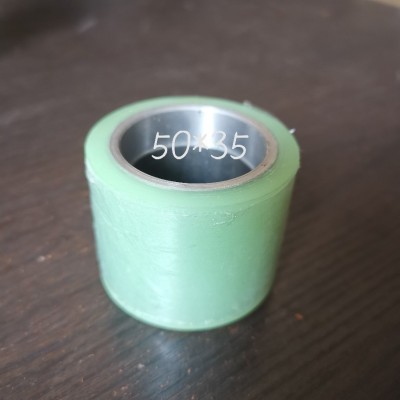 广野万利达无梭织带机压带轮 花链压轮压轮轴心现货供应