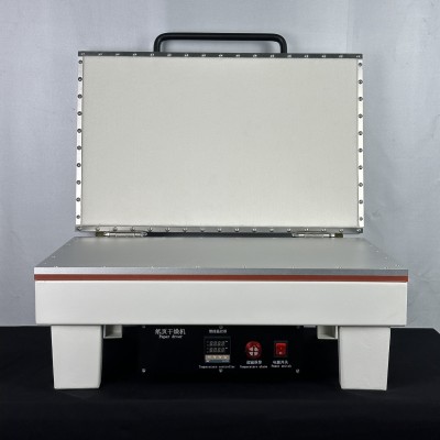 快速纸页干燥器 实验室纸样干燥机 平板式纸页干燥机图3