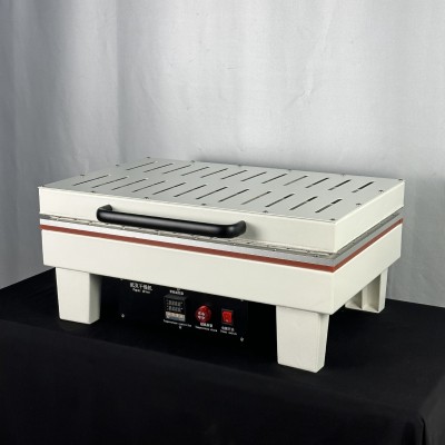 快速纸页干燥器 实验室纸样干燥机 平板式纸页干燥机图4