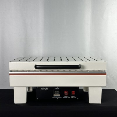 快速纸页干燥器 实验室纸样干燥机 平板式纸页干燥机图2