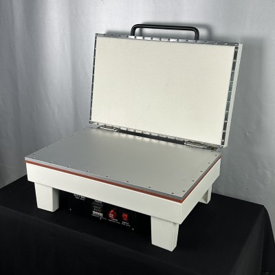 快速纸页干燥器 实验室纸样干燥机 平板式纸页干燥机图5