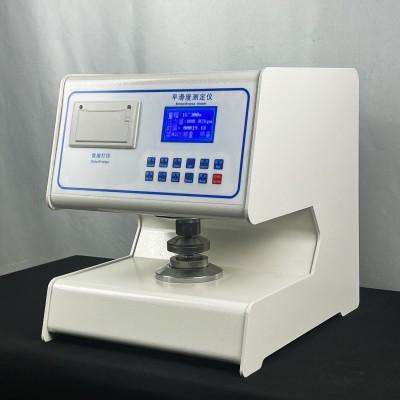 纸张纸板表面平滑度测试仪 平滑度仪 纸张检测仪器 纸张粗糙度仪图4