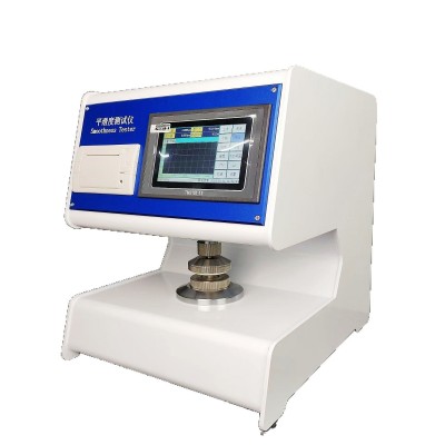 纸张纸板表面平滑度测试仪 平滑度仪 纸张检测仪器 纸张粗糙度仪图3