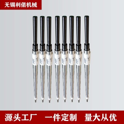 铝合金气胀轴键式板式通条式厂家直销涂布机轴辊耗材配件定制维修