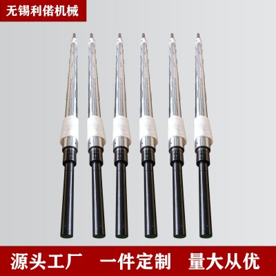 铝合金气胀轴键式板式通条式厂家直销涂布机轴辊耗材配件定制维修图2