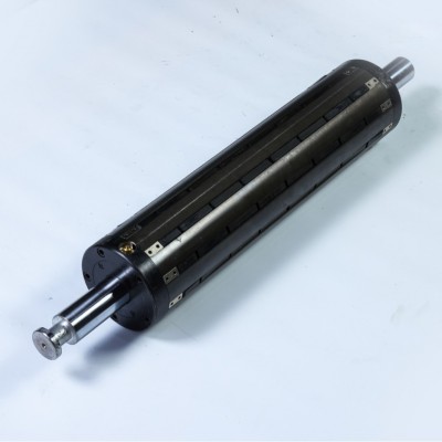 通条铝制气胀轴规格多 气涨轴机械配件瓦片式凸键式气涨轴瓦片式图2