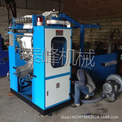 用于生产纸巾的机械设备,制作餐巾的专业机器以及制造抽纸面巾机图3