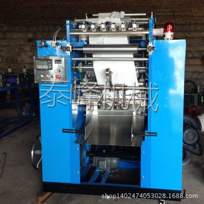 用于生产纸巾的机械设备,制作餐巾的专业机器以及制造抽纸面巾机图2