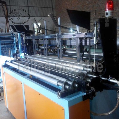 泰峰工厂制造全自动卫生纸复卷机 双面压花卫生纸机机械设备