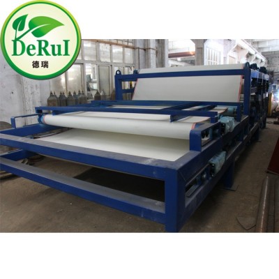 造纸机械设备污泥纸浆脱水设备压榨脱水机 双网压榨机 脱水压滤机图2