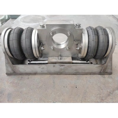 造纸机毛布校正器 湿部纠偏器控制器 造纸校正器 网布气控纠偏图3