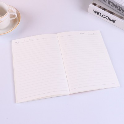 批发创意封面日记本可爱小清新记事本 ins风学生笔记本加厚笔记本图3