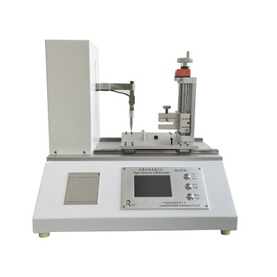 润湖 纸餐盘整体挺度测定仪 纸餐具GB/T 27591—2025 检测设备图5