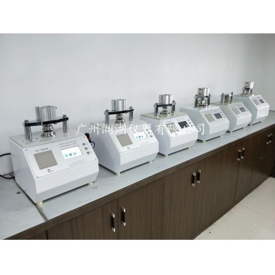 厂家供应 纸张透气度测定仪 高精度全自动透气性检测设备图5