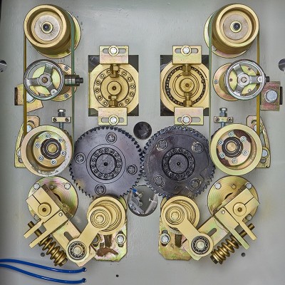 厂家直销无纺布折叠机 大型机械设备 棉柔巾折叠机 纸加工机器图3