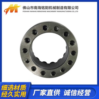 厂家加工链条折叠机零配件后架压边纹牵引佛山厂家折叠机生产