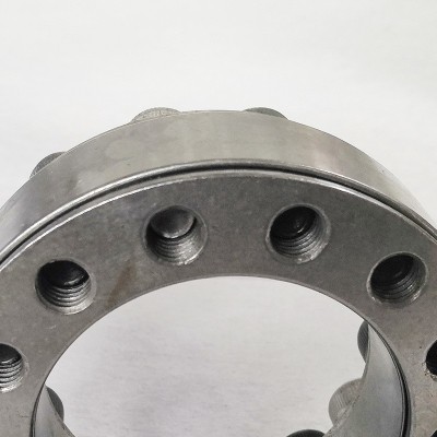 厂家加工链条折叠机零配件后架压边纹牵引佛山厂家折叠机生产图3