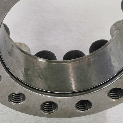 厂家加工链条折叠机零配件后架压边纹牵引佛山厂家折叠机生产图4