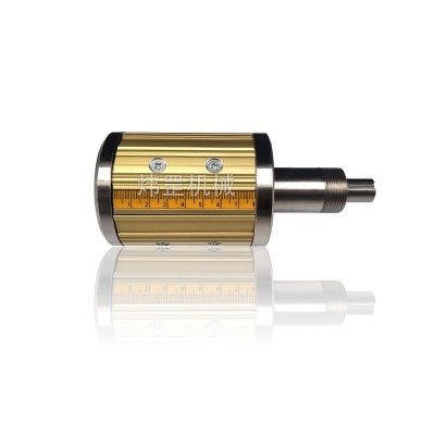 气胀轴气涨套膨胀轴涨紧轴手动涨轴机械手胀轴滑差轴键条瓦片通条图5