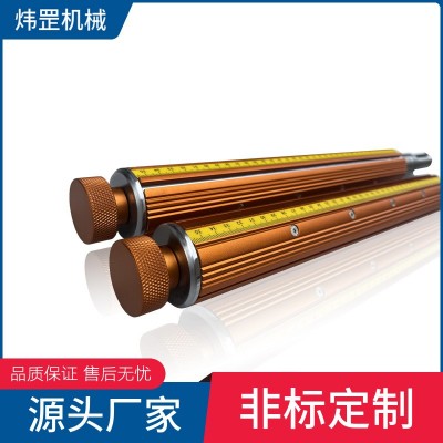 气胀轴厂家非标定手涨轴气涨轴气胀套膨胀套气涨套气胀鼓图2