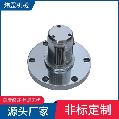 气胀轴夹头卡头安全卡盘厂家加工定原厂销售诚信专业质量保障图4