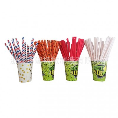 纸吸管机数控吸管装盒机饮料吸管塑料吸管各种吸管折盒装盒机图2