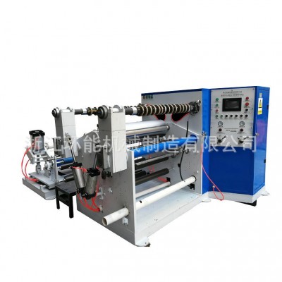 分切机生产厂家 供应多功能吸管纸分切机 厂家供应原纸复卷机图2